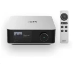 WiiM Amp Ultra stříbrná / Streamovací Zesilovač / 100W/kanál / RCA / HDMI / BT / optický vstup (WiiM_AMP_Ultra_013)