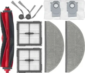 T6 Power Sada příslušenství Roborock Q10 X5, X5+, PF, PF+, P, P+ / Příslušenství / kartáč, filtry, mopy, sáček (CCRO0015)