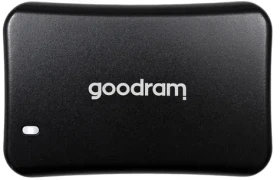 GOODRAM HX200 500GB černá / Externí SSD / USB-C 3.2 Gen 2 (SSDPR-HX200-500)