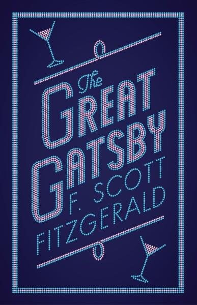 Great Gatsby, 1. vydání - Francis Scott Fitzgerald