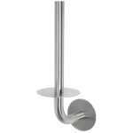 Tutumi - Držák toaletního papíru CHROM 322220 REA-77058