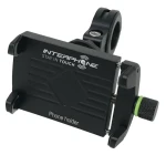 Interphone Univerzální držák CRAB Evo Alu s odolnou konstrukcí úchyt na řídítka (SMMOTOALU)