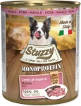 Stuzzy Monoprotein vepřové 800 g / Konzerva pro psy / monoprotein / bez obilovin (0304-8203)