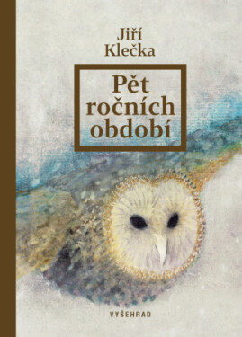 Pět ročních období - Jiří Klečka - e-kniha