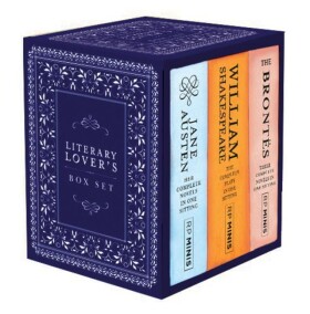 Literary Lover´s Box Set - Press Running