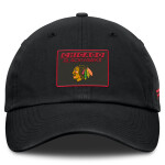 Fanatics Pánská kšiltovka Chicago Blackhawks NHL AP Rink Prime Unstructured Adj. Snapbuckle