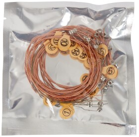 Cega harpika 17 strings