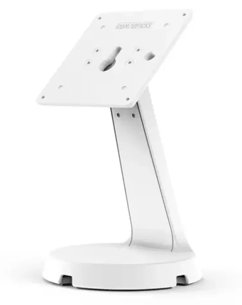 Compulocks bílá / Pultový stojan s VESA (333W)