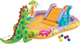 Hrací centrum dinosaurus - Alltoys Intex