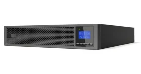 LevelOne UPS-2102 VOLTA černá / Záložní zdroj UPS / Online dvojitá konverze / 2000 W / 2 kVA / Rack/Tower (UPS-2102)