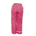 Kalhoty sportovní podšité fleezem outdoorové, Pidilidi, PD1075-16, vínová - 104 | 4roky