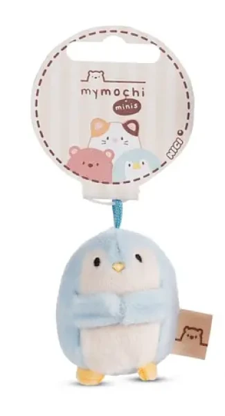 NICI přívěsek MyMochi Tučňák Waddle 5 cm / od 0 měsíců (102061243)