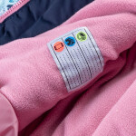 Zateplená bunda Brugi 3AK5 Jr 92800621498 28