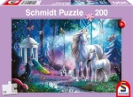 SCHMIDT Puzzle Jednorožci