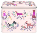 Plechovka extra velká Dapper Dogs