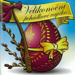 Velikonoční pohádkové vajíčko - Lucie Gromusová