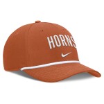 Nike Pánská kšiltovka Texas Longhorns NCAA Rise Campus Adjustable Velikost: M/L