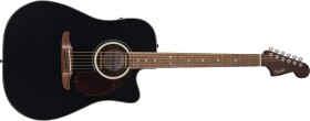 Fender California Deluxe Redondo CE BLK