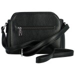 Módní dámská crossbody kabelka Delami Little Sofia, černá