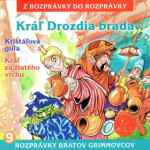 Kráľ Drozdia brada - audiokniha