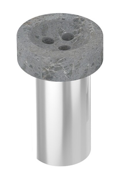 Válcový saunový zvlhčovač do kamen 0,6l CHC176024L