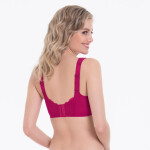 Orely odlehčovací podprsenka 5882 cherry red - Anita Classix 114 cherry red 110C