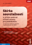 Sbírka souvztažností 2023