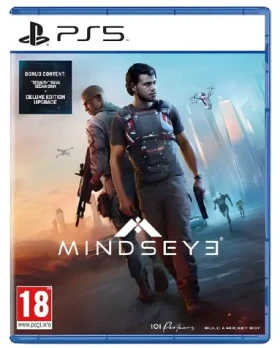 Nacon MindsEye Deluxe Edition / Hra pro PlayStation 5 / krabicová verze (PS5)
