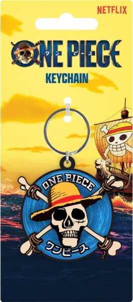 One Piece spinner klíčenka - EPEE
