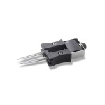 Weller RTW 7NWMS LÖTSPITZENPAAR 0,8X0,4 CHROM sada pájecích hrotů dlátový Obsah 1 pár