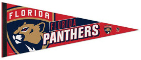 Wincraft Vlajka Florida Panthers NHL Premium Pennant
