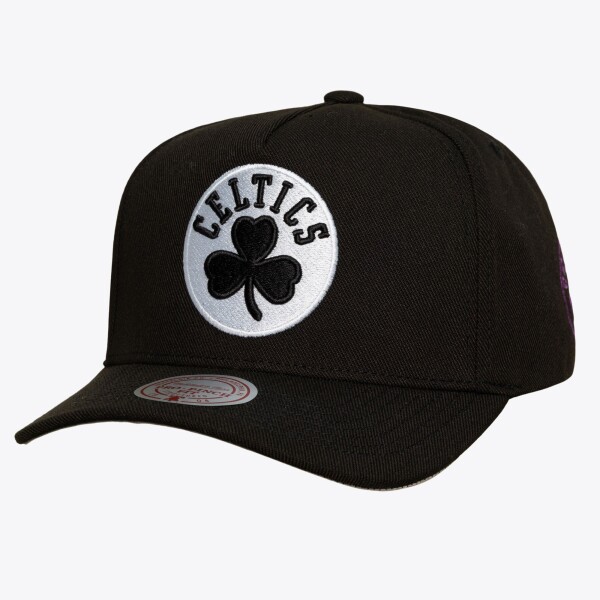 Mitchell & Ness Pánská kšiltovka Boston Celtics NBA 404 Club Neon Pro Snapback