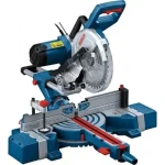 BOSCH GCM 254 D Professional / Pokosová pila / 1800W / Průměr 254 mm / 4800 ot-min (0601B53000)