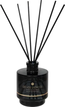 Atmosphera Vonný difuzér s tyčinkami ILAE / Difuzér / 200 ml (000101145017)