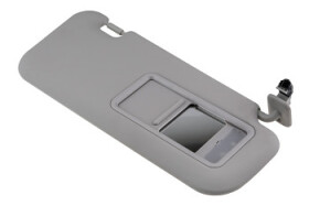 PIETRO Sluneční clona MAZDA 3 (BL) 2008–2014 - pravá šedá