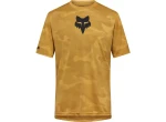 Fox Ranger TruDri pánský dres krátký rukáv Bronze vel. XL