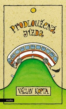 Prodloužená jízda, Václav Kopta