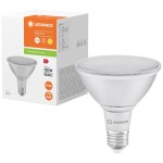 OSRAM 4058075761773 LED Energetická třída (EEK2021) F (A - G) E27 kulatý tvar 8.8 W = 60 W teplá bílá (Ø x v) 95 mm x 95