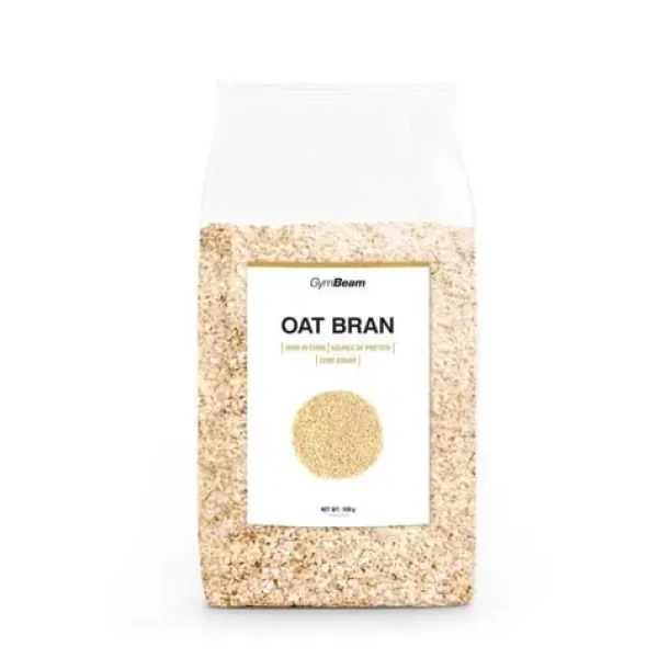 Ovesné otruby – GymBeam (500 g) (105394-1-500g)
