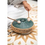 Meinl Sonic Energy 10" Octave Steel Tongue Drum F# Minor