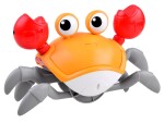 Mamido Interaktivní prchající krab oranžový