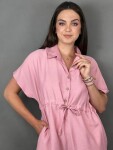HOSH Krátký overal Vega Velikost: UNI, Barva: Starorůžová
