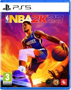 2K Games NBA 2K23 / PS5 hra / Sportovní / Basketbal (5026555432597)