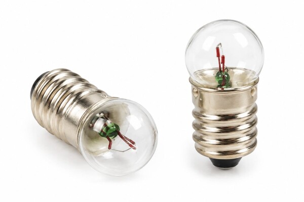 Žárovka E10 1,5 V / 0,3 A