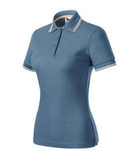 Focus polokošile dámská denim L