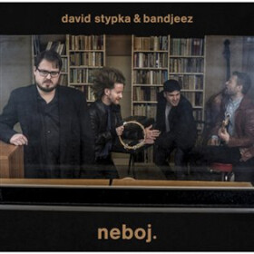 Neboj (CD) - David Stypka
