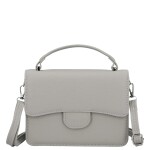 Minimalistická dámská crossbody kabelka Assa, šedá