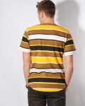Altamont BEGRASS HENLEY COPPER pánské triko s krátkým rukávem - M