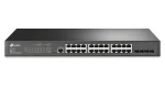 TP-Link TL-SG3428 / Switch / L2 Managed / 24x 10/100/1000 RJ45 / 4x Gigabit SFP (SG3428)