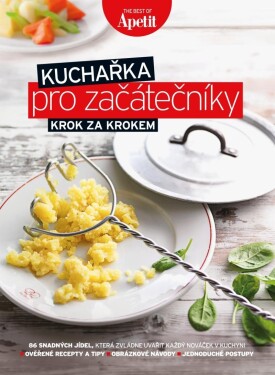 Kuchařka pro začátečníky